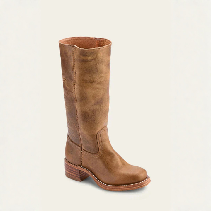 Women's Knee-High Boots – Classic Long Style Footwear