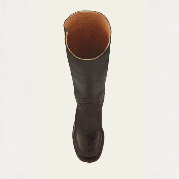 Women's Knee-High Boots – Classic Long Style Footwear