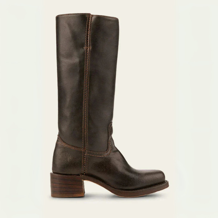 Women's Knee-High Boots – Classic Long Style Footwear