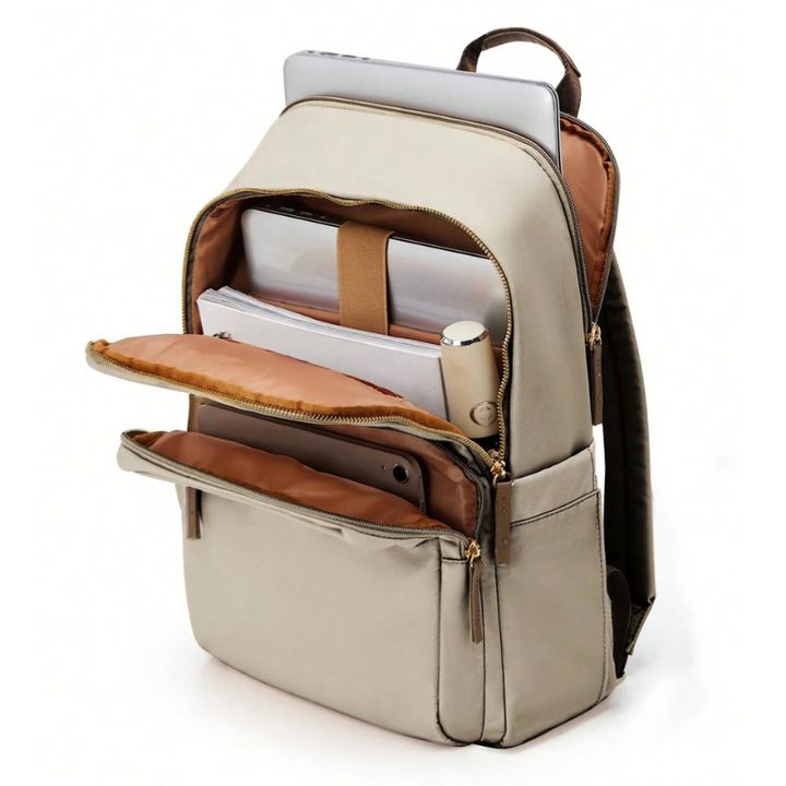 Women's Laptop Backpack with Adjustable Straps