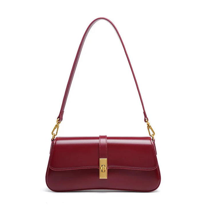 Women's Leather Shoulder and Crossbody Bag