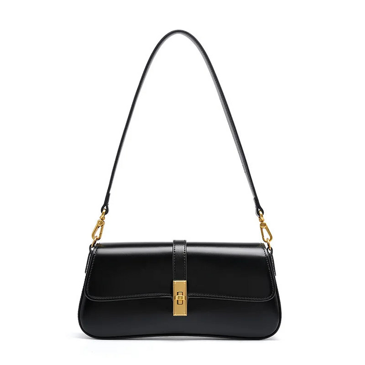 Women's Leather Shoulder and Crossbody Bag