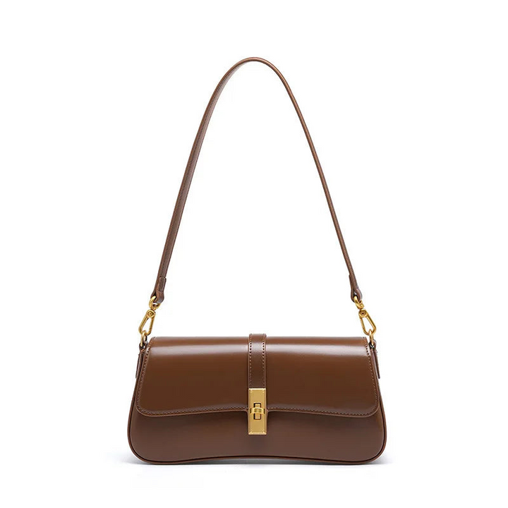Women's Leather Shoulder and Crossbody Bag
