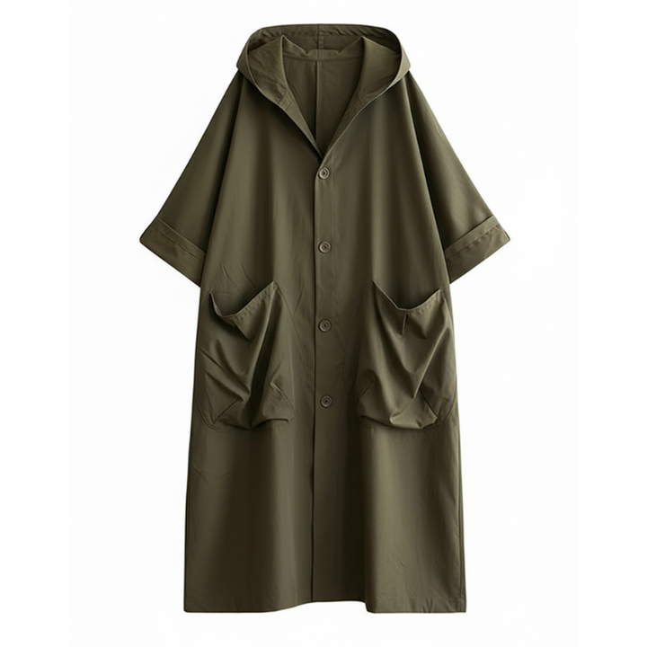 Women's Long Winter Coat – Stylish Outerwear