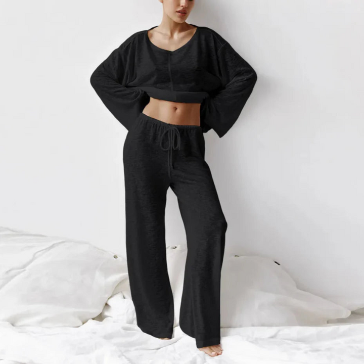 Women's Loungewear Set – Stylish Lounge Outfit