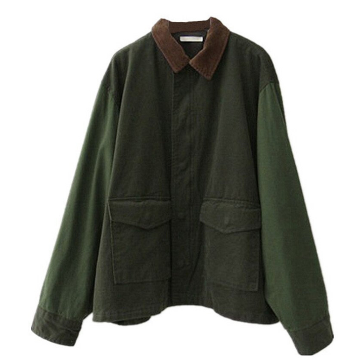 Women's Oversized Winter Coat – Trendy Cold Weather Jacket
