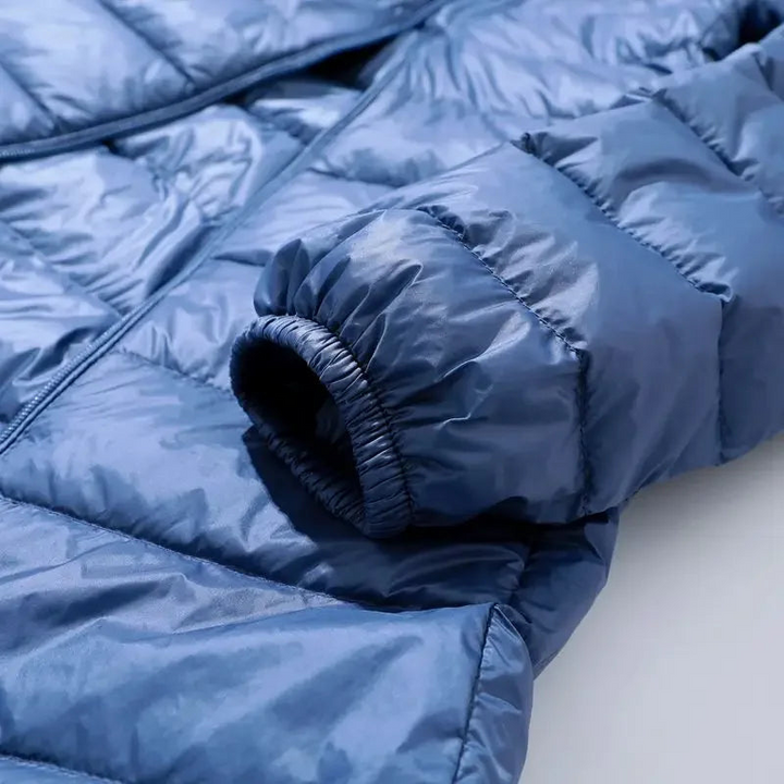 Women's Puffer Jacket - Packable Winter Coat