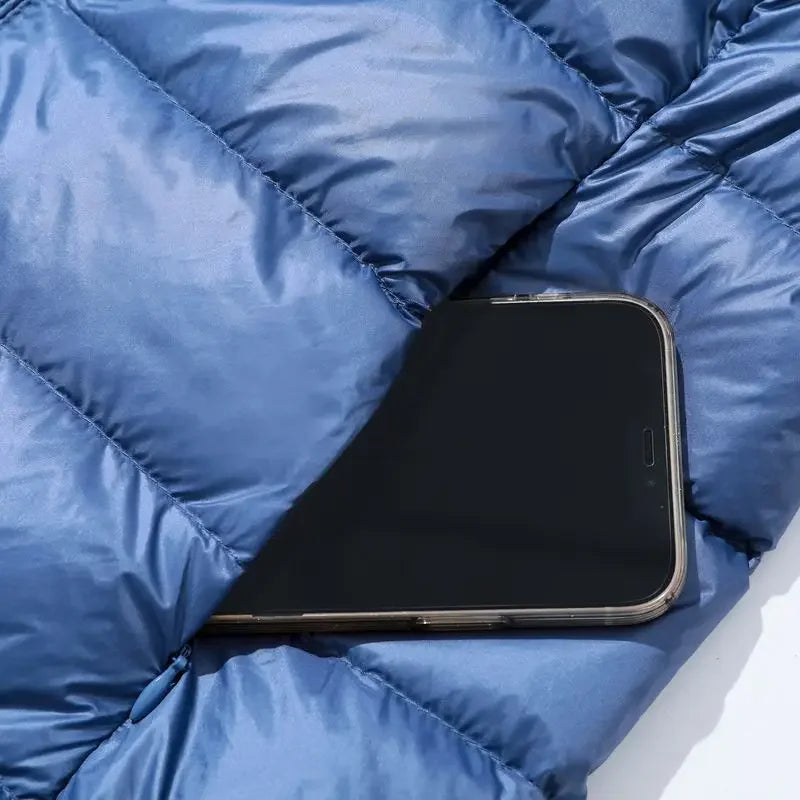 Women's Puffer Jacket - Packable Winter Coat