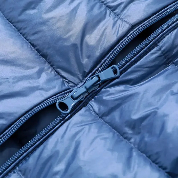 Women's Puffer Jacket - Packable Winter Coat