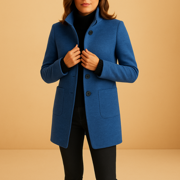 Women’s Quilted Jacket – Stylish Winter Coat
