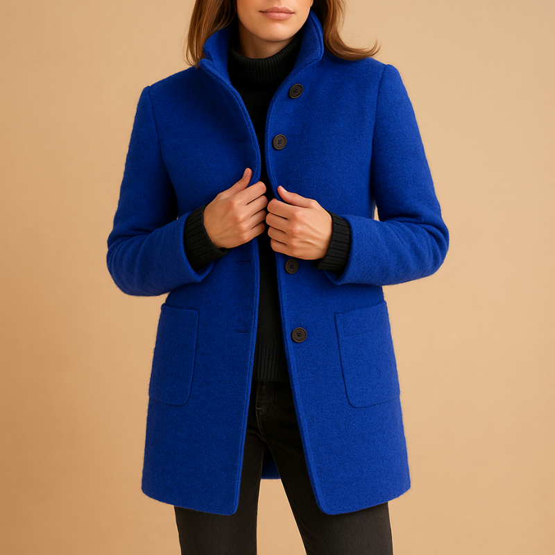 Women’s Quilted Jacket – Stylish Winter Coat