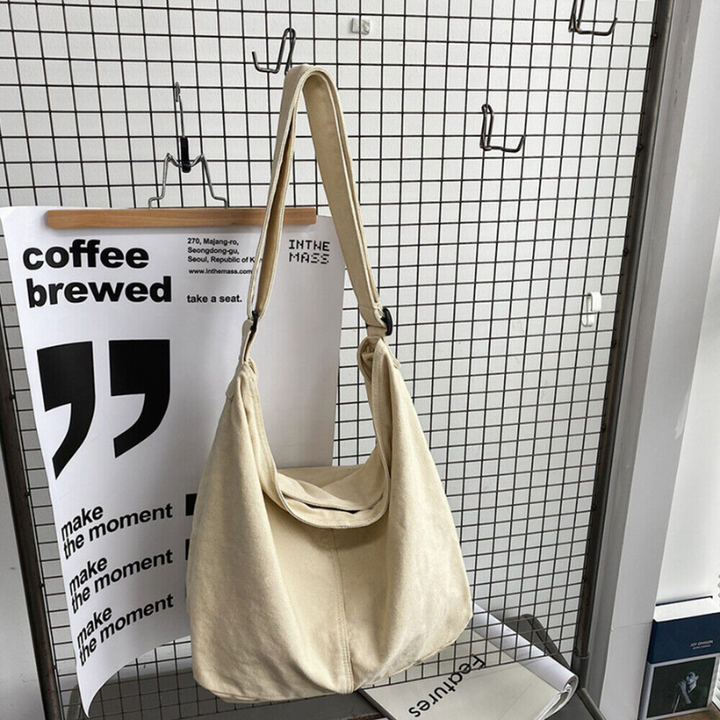Women's Shoulder Bag – Stylish & Spacious Everyday Handbag