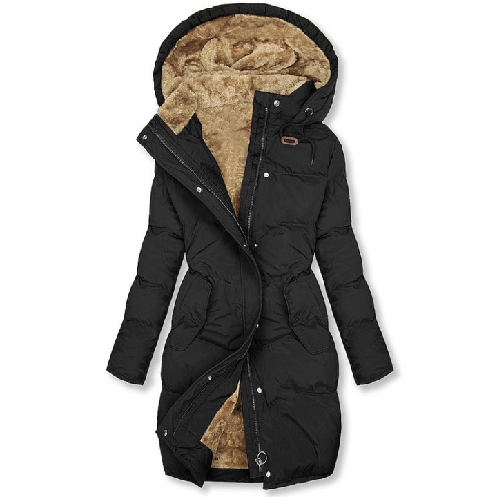 Women's Stylish Jacket – Elegant Versatile Design for Fall & Winter