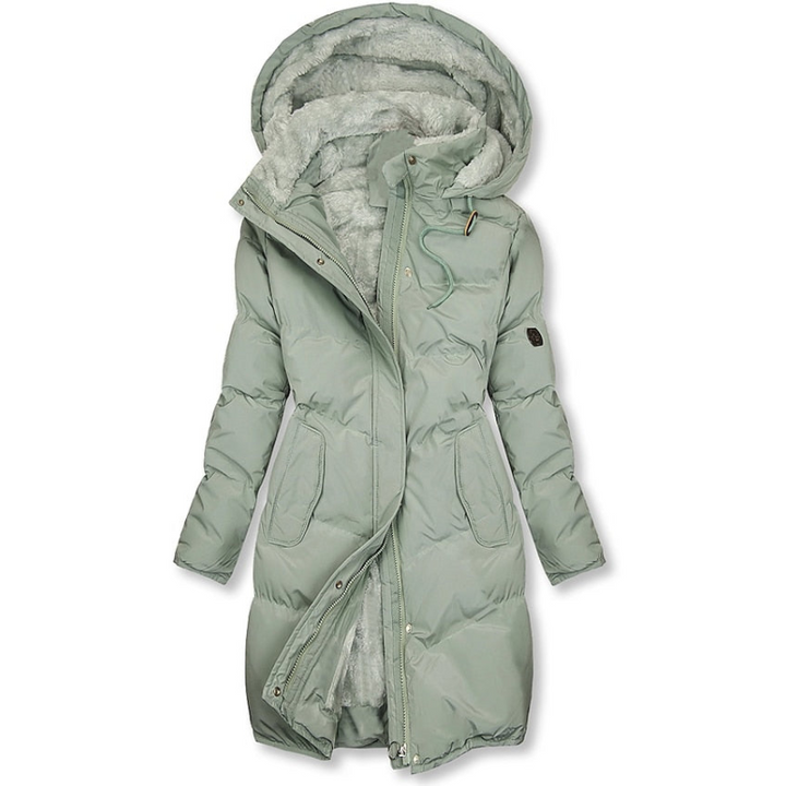 Women's Stylish Jacket – Elegant Versatile Design for Fall & Winter