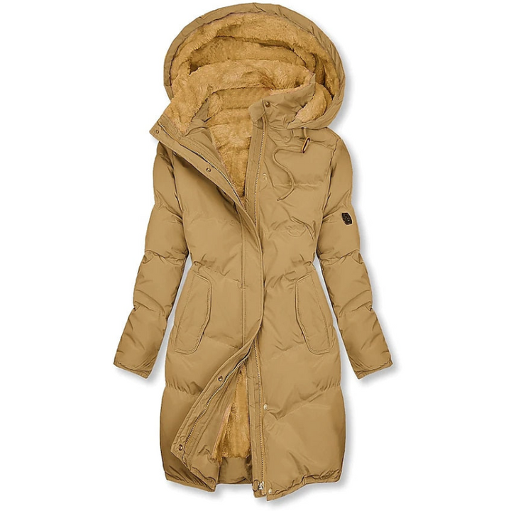 Women's Stylish Jacket – Elegant Versatile Design for Fall & Winter