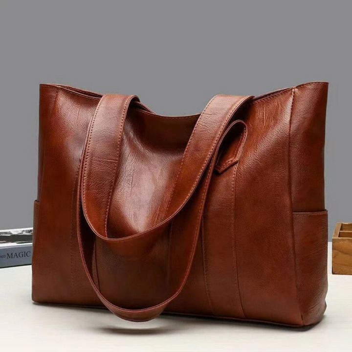 Women's Vintage Leather Bag