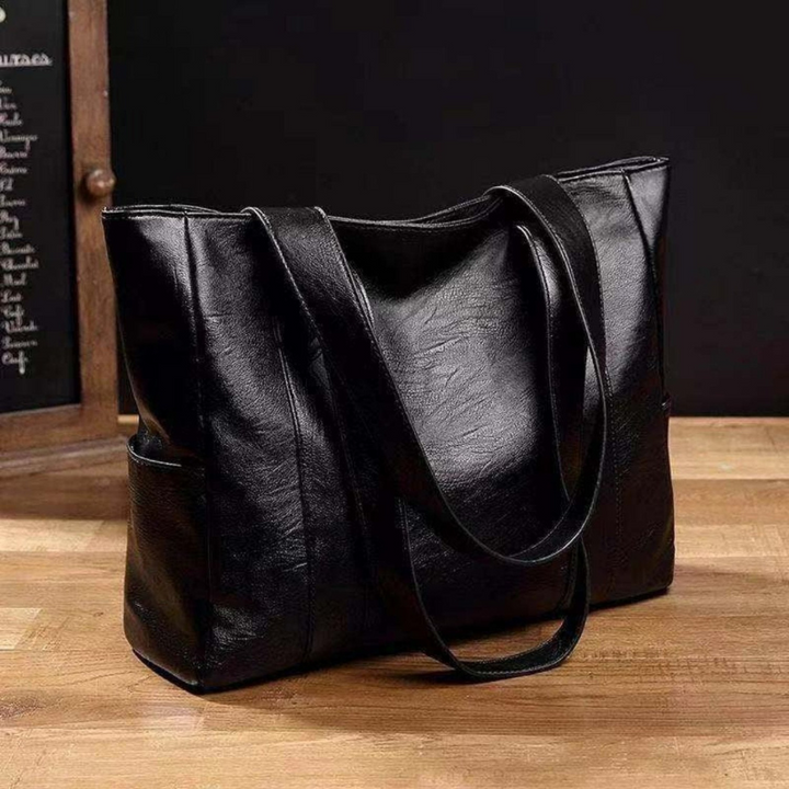 Women's Vintage Leather Bag
