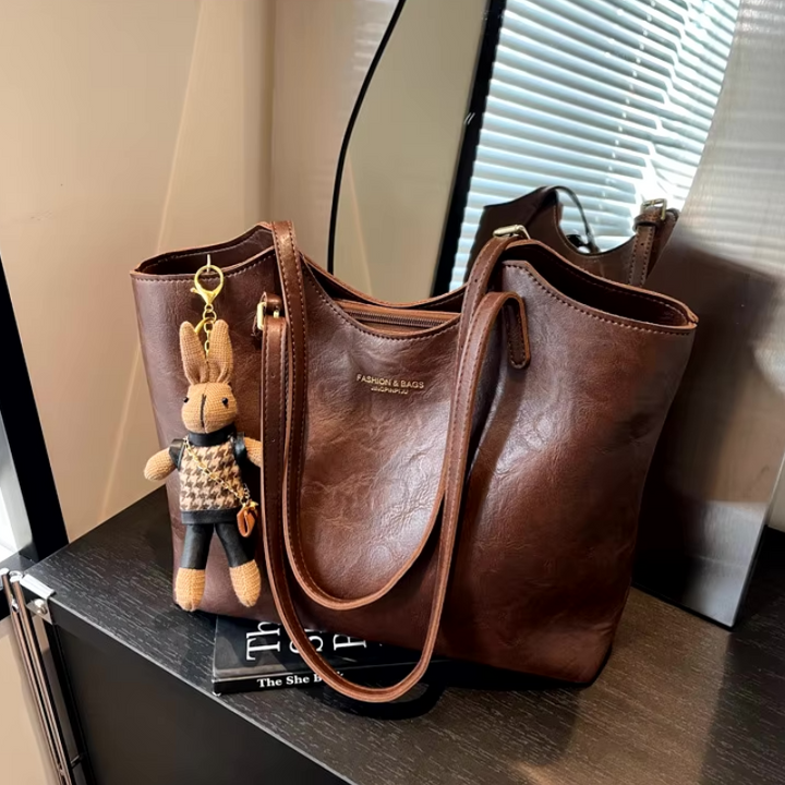 Women's Vintage Tote Bag Stylish for Everyday Use