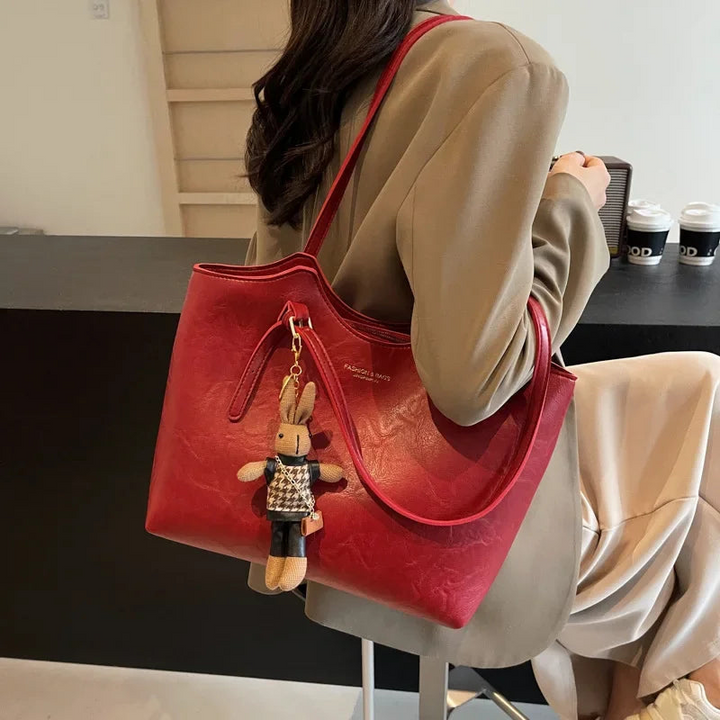 Women's Vintage Tote Bag Stylish for Everyday Use