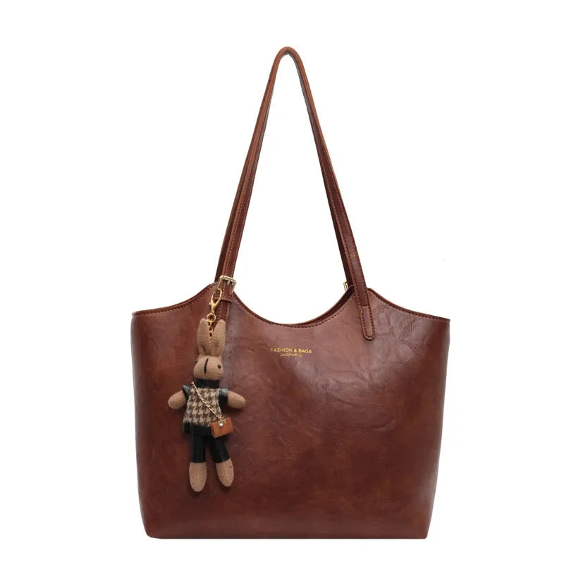 Women's Vintage Tote Bag Stylish for Everyday Use
