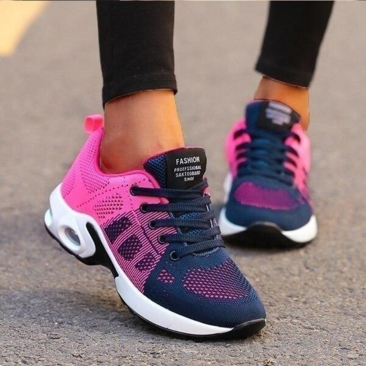 Women's Walking and Jogging Shoes – All Day Sneakers