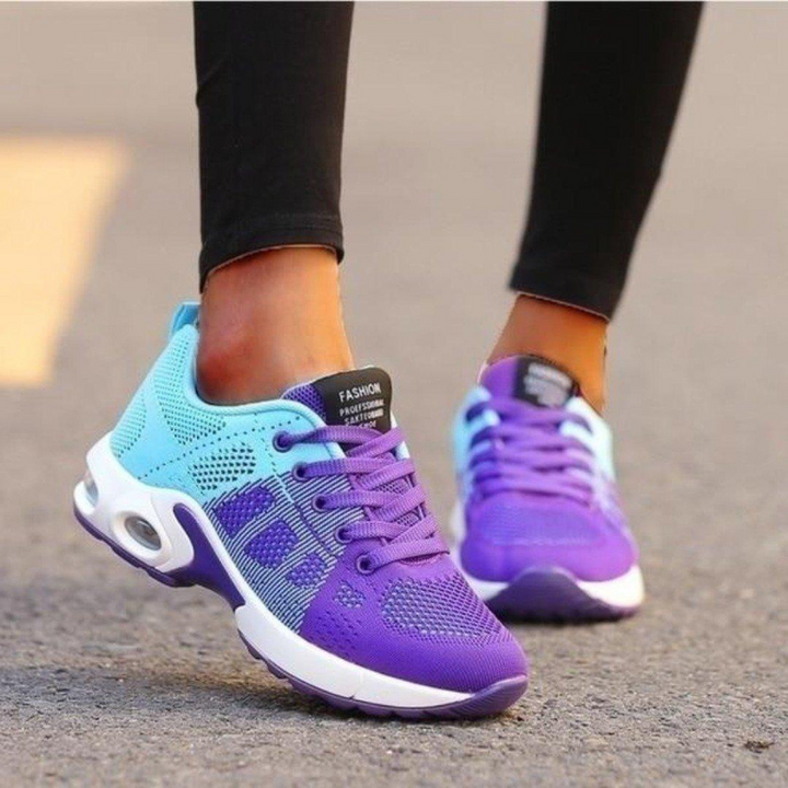 Women's Walking and Jogging Shoes – All Day Sneakers