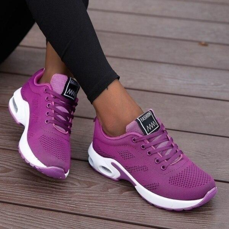 Women's Walking and Jogging Shoes – All Day Sneakers