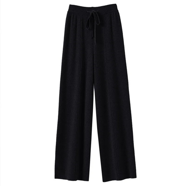 Women's Wide Leg Sweatpants for Loungewear and Casual Outings