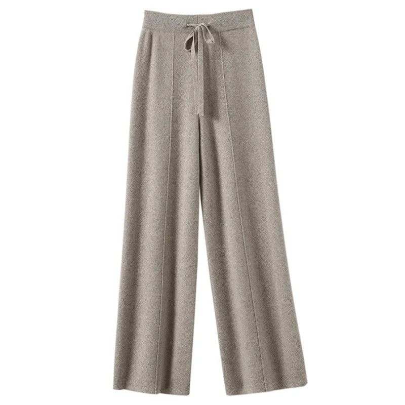 Women's Wide Leg Sweatpants for Loungewear and Casual Outings