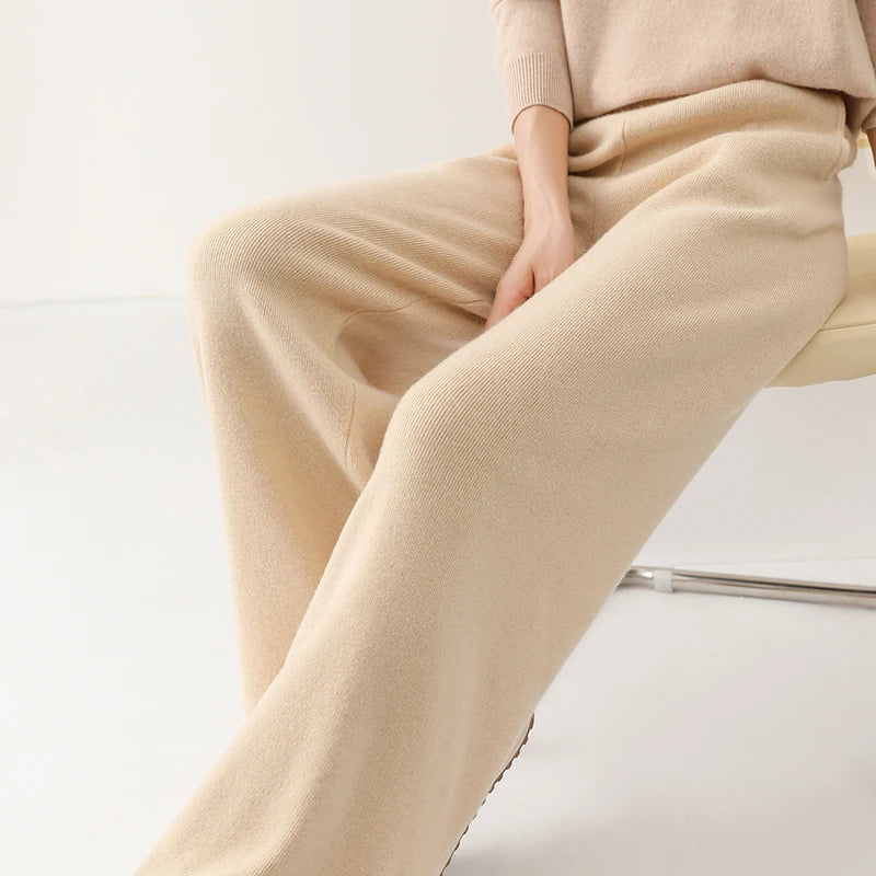 Women's Wide Leg Trousers Palazzo Pants for Everyday Style