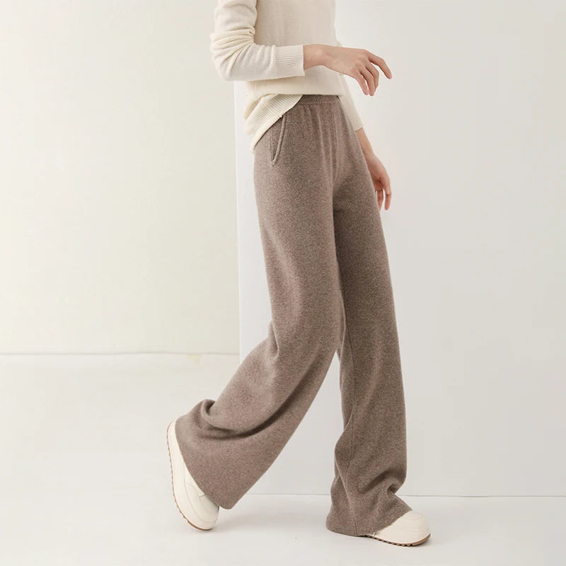 Women's Wide Leg Trousers Palazzo Pants for Everyday Style