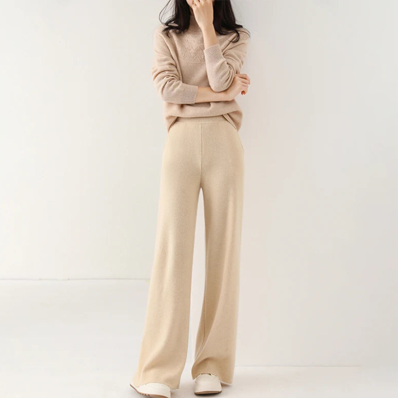 Women's Wide Leg Trousers Palazzo Pants for Everyday Style