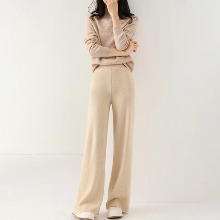 Women's Wide Leg Trousers Palazzo Pants for Everyday Style