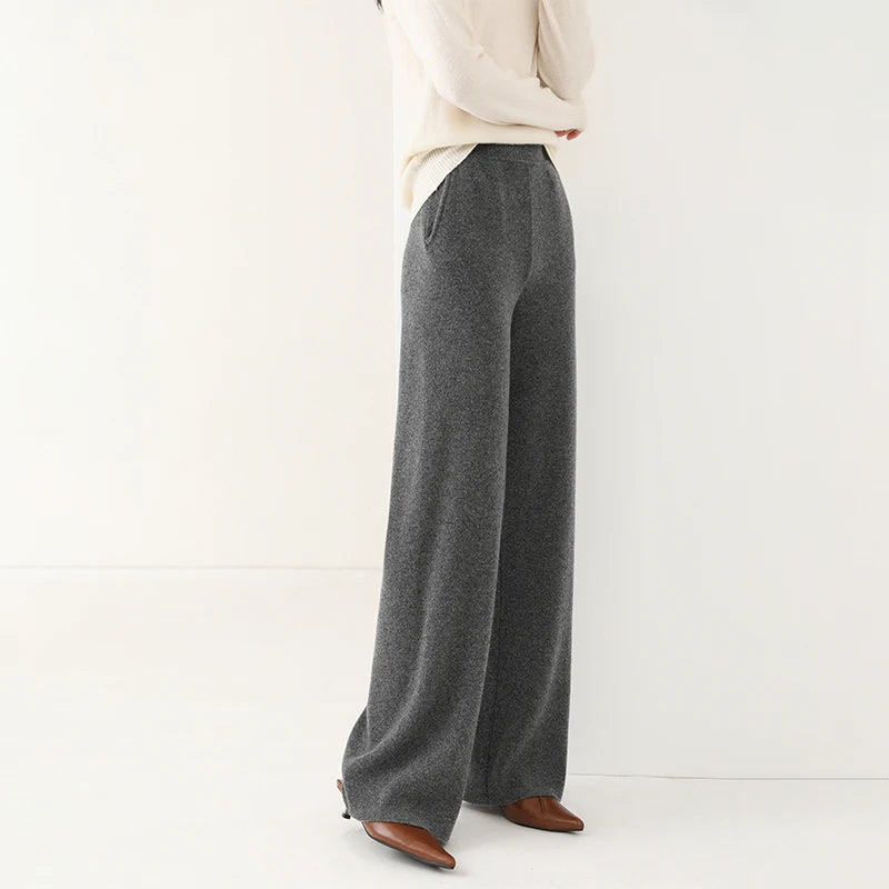 Women's Wide Leg Trousers Palazzo Pants for Everyday Style