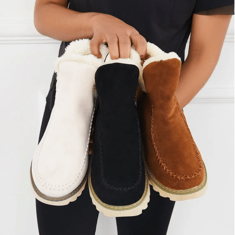 Women's Winter Boots – Stylish Cold Weather Footwear