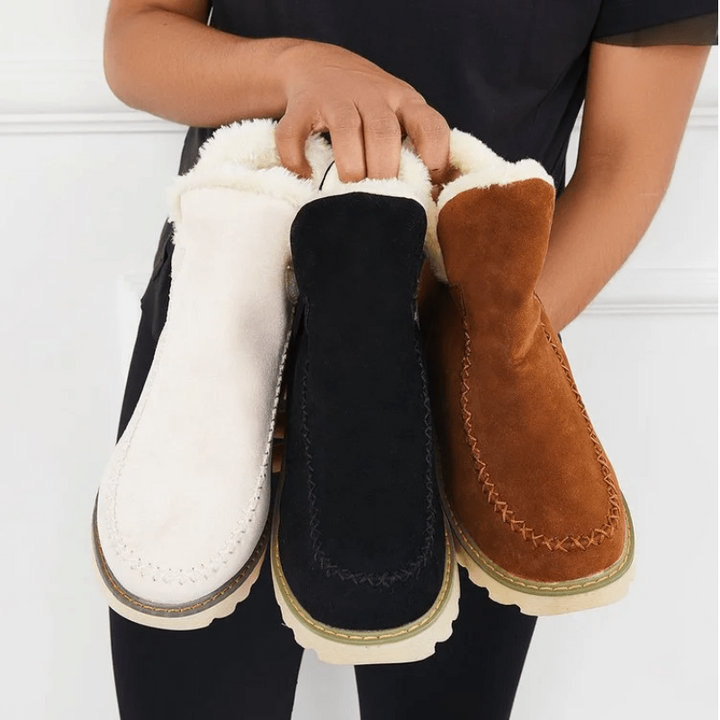 Women's Winter Boots – Stylish Cold Weather Footwear