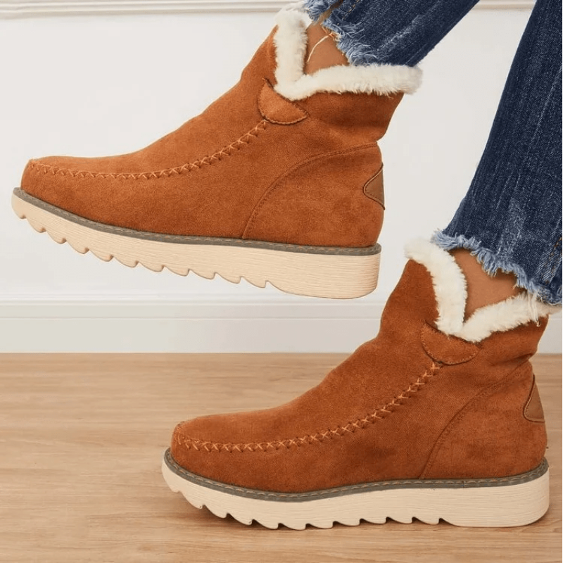 Women's Winter Boots – Stylish Cold Weather Footwear
