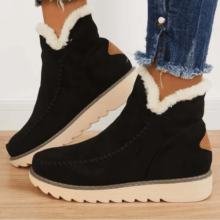 Women's Winter Boots – Stylish Cold Weather Footwear