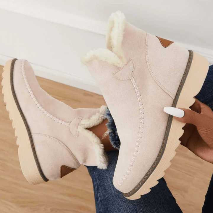 Women's Winter Boots – Stylish Cold Weather Footwear