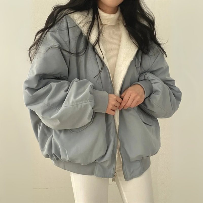 Women's Winter Jacket - Casual Coats for Cold Weather
