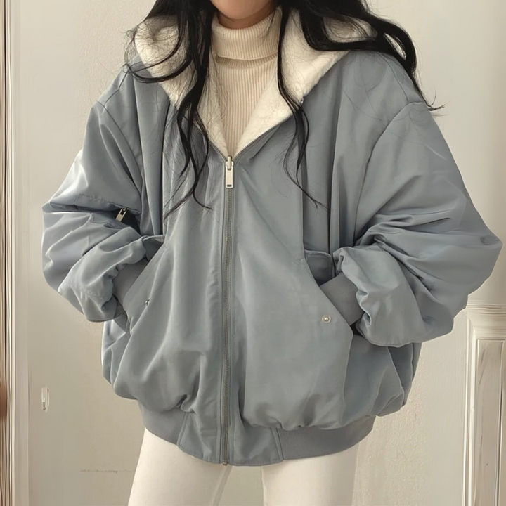 Women's Winter Jacket - Casual Coats for Cold Weather