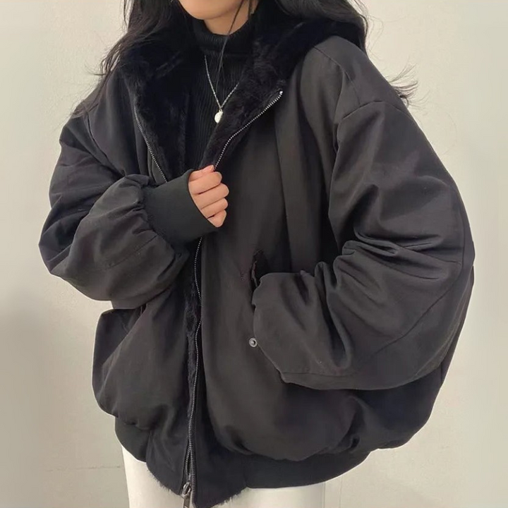 Women's Winter Jacket - Casual Coats for Cold Weather