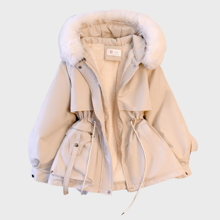 Women’s Winter Parka with Hood – Stylish, Warm & Versatile Cold Weather Coat