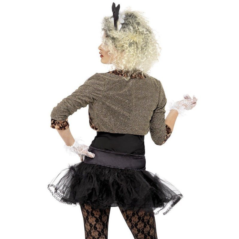 Women's 80s Wild Child Costume Set - Fun and Colorful Womens Halloween Costumes for Themed Parties 2