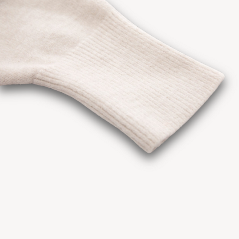 Women's Long Cardigan Sweater - Open Front Design for Elegant Layering