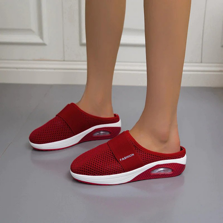 Women's Slippers – Anti-Slip with Arch Support