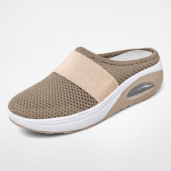 Women's Slippers – Anti-Slip with Arch Support