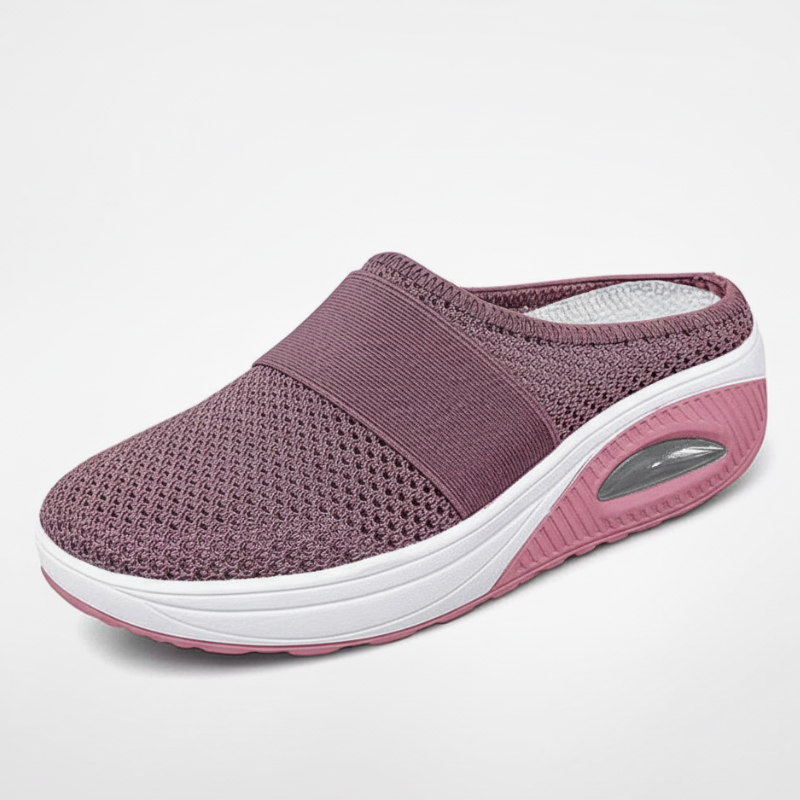 Women's Slippers – Anti-Slip with Arch Support
