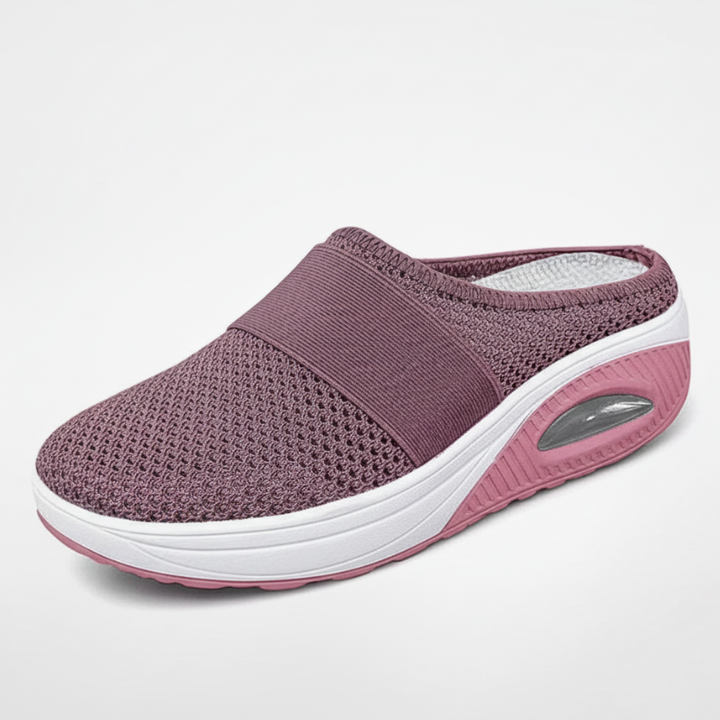 Women's Slippers – Anti-Slip with Arch Support