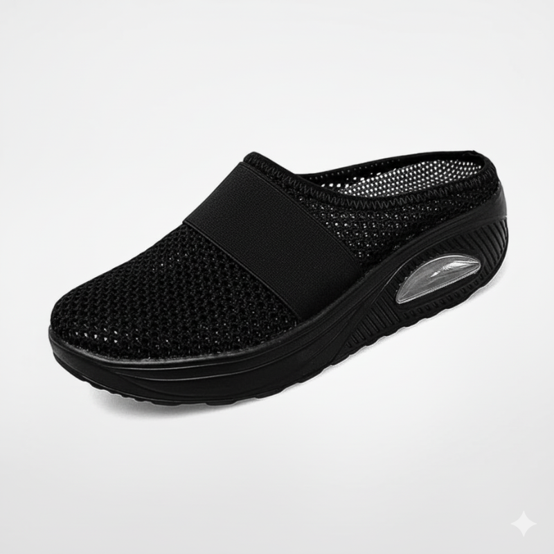 Women's Slippers – Anti-Slip with Arch Support